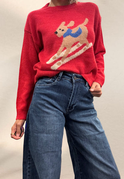 MAGLIONE PERRITO - Compania Fantastica