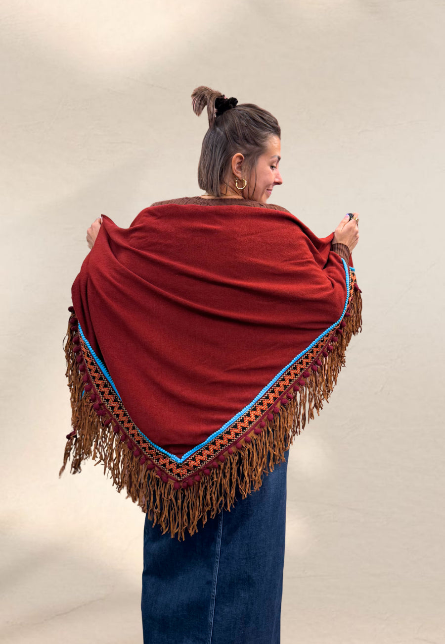 SCIARPA GIPSY - Paris Fashion Shop