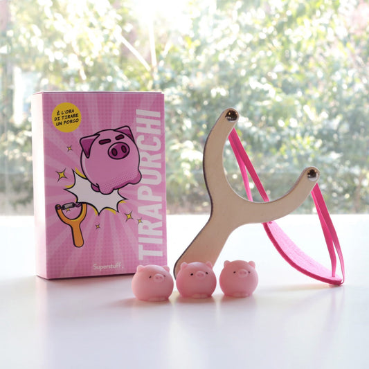 TIRAPORCHI - Superstuff