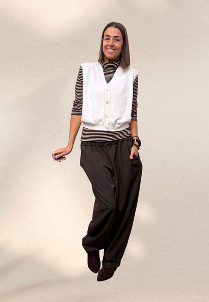 GILET ALBA - Fun Art Lab
