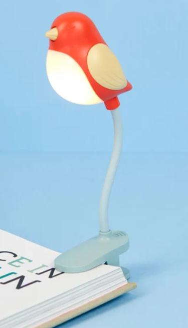 LUCE DA LETTURA BIRDIE - Balvi