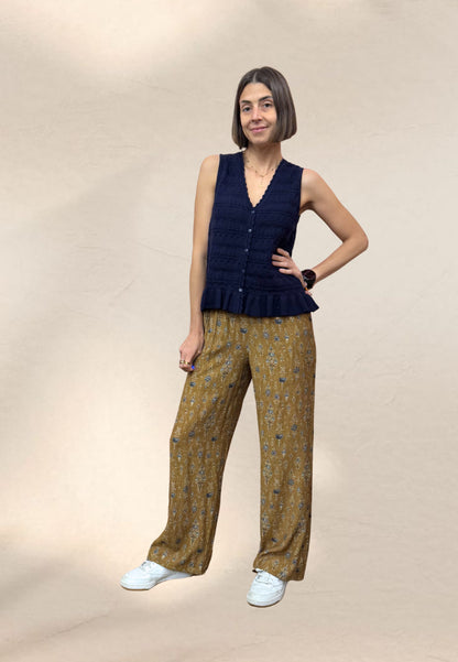 PANTALONE TOM - I love Paris