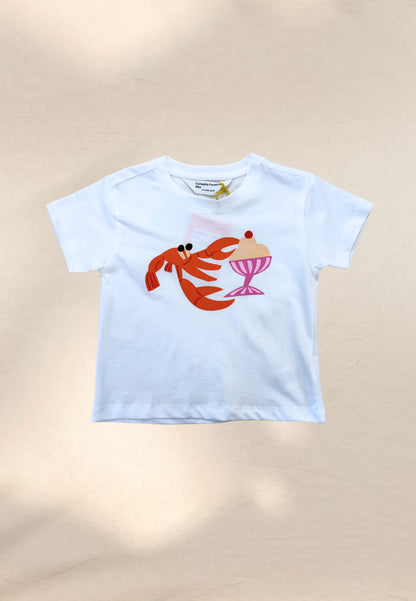 T-SHIRT ALFONSO BABY - Compania Fantastica