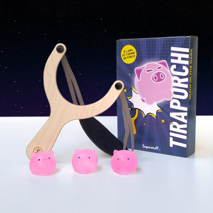 TIRAPORCHI GLOW - Superstuff