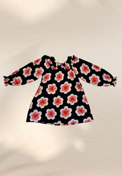 ABITO FLOWER IN LOVE BABY - Compania Fantastica