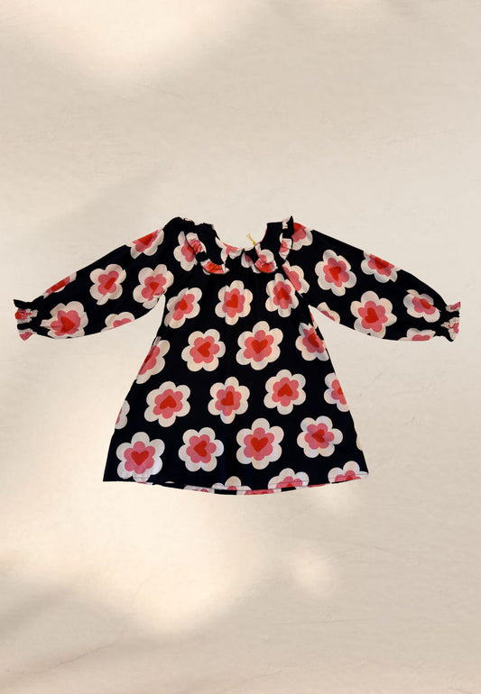 ABITO FLOWER IN LOVE BABY - Compania Fantastica