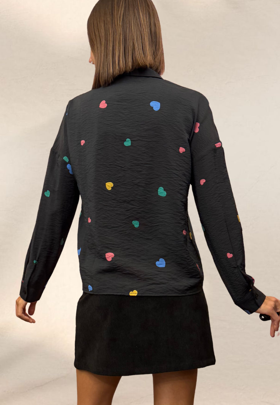 CAMICIA BETTY - Compania Fantastica