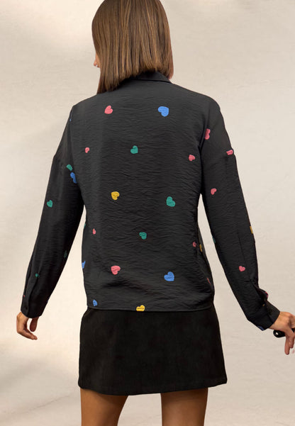 CAMICIA BETTY - Compania Fantastica