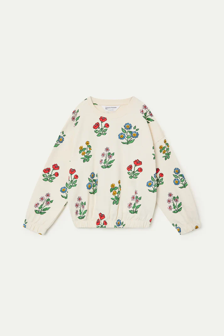 FELPA STREETFLOWER BABY - Compania Fantastica