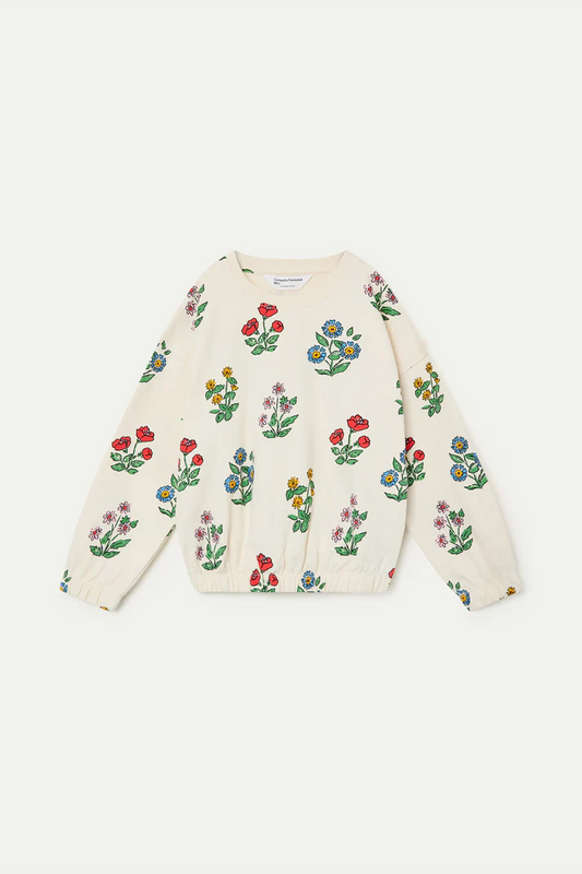 FELPA STREETFLOWER BABY - Compania Fantastica