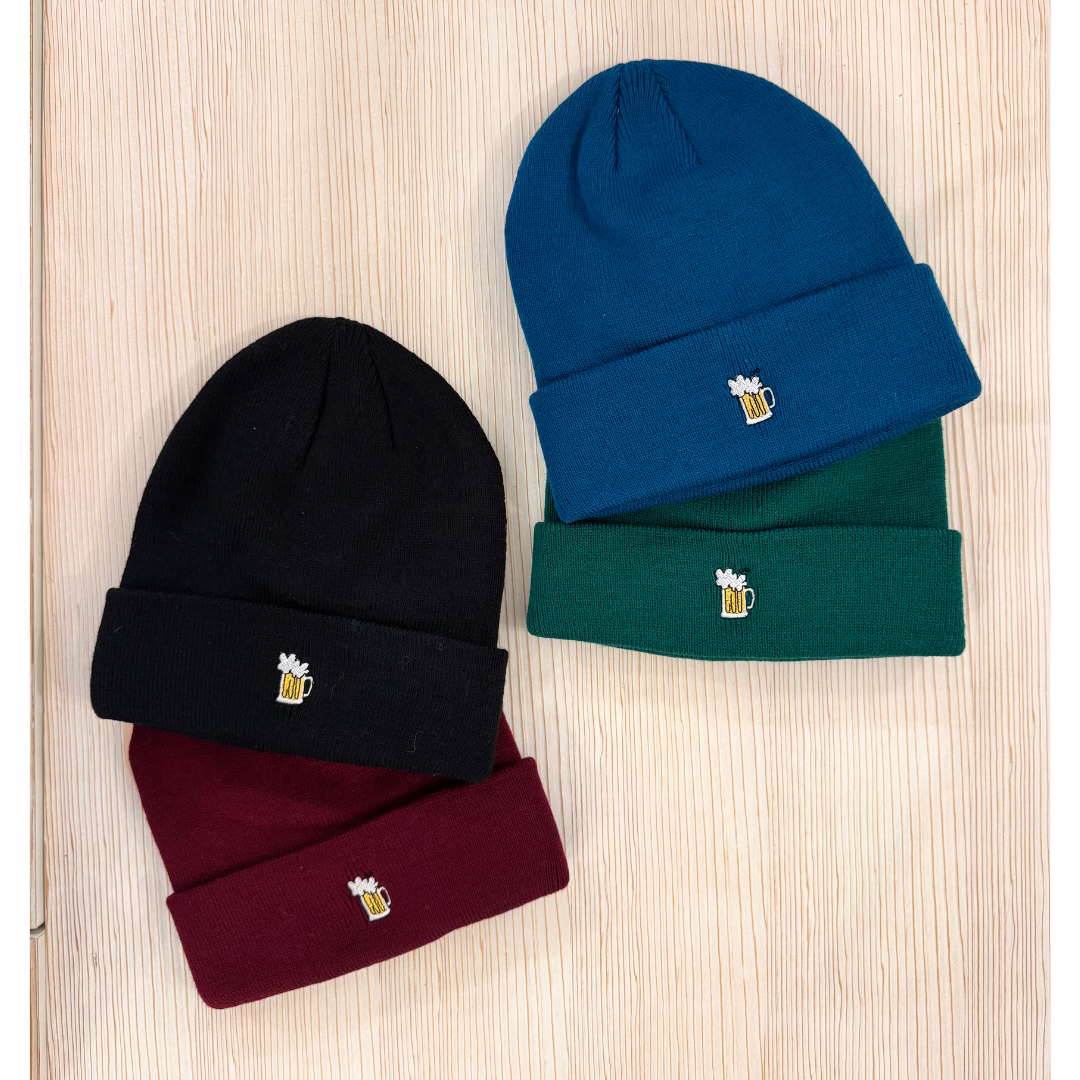 BERRETTO LOGO BIRRA - Hand made