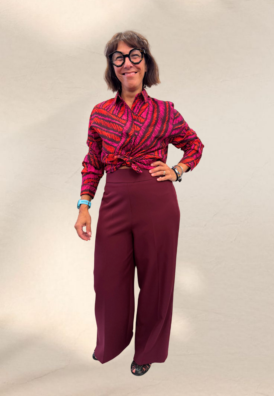 PANTALONE NIMES - Jiveley