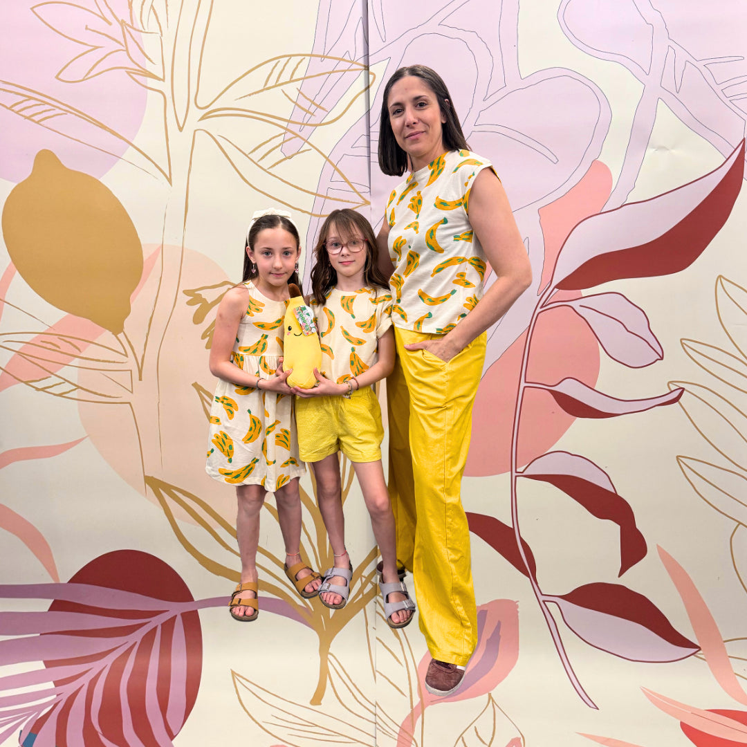 ABITO BABY BANANA - Compania Fantastica