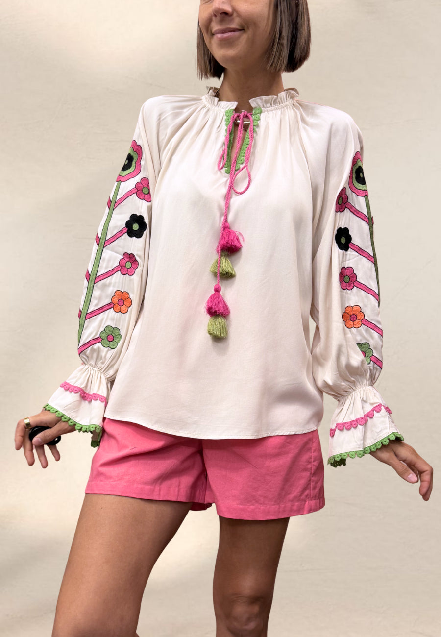 BLUSA ETRA - Meisie