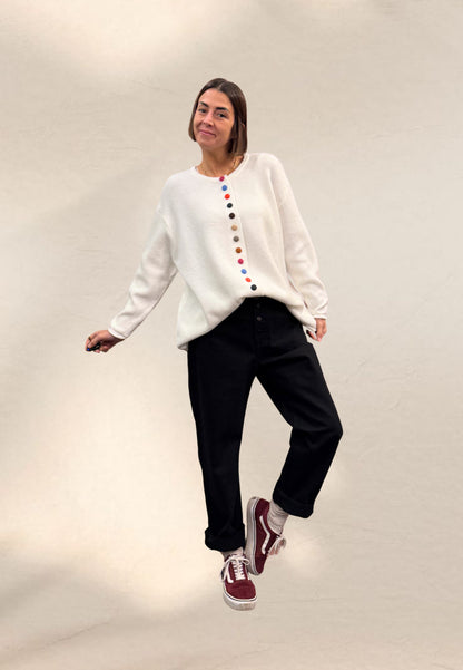 CARDIGAN AMALIA - Paris Fashion Shop