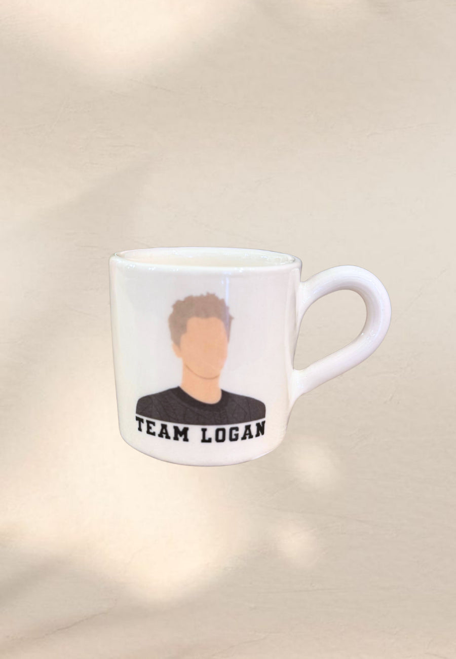 TAZZINA TEAM LOGAN - Hello darling
