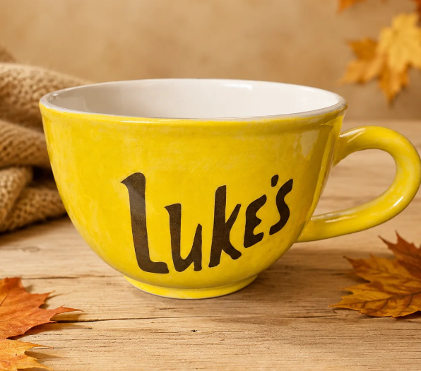 MAXI MUG LUKE'S - Hello darling