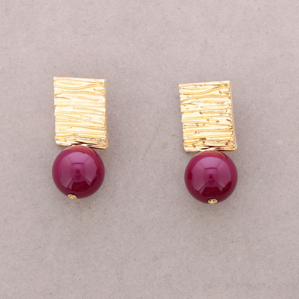 ORECCHINI BOLA - Paris Fashion Shop