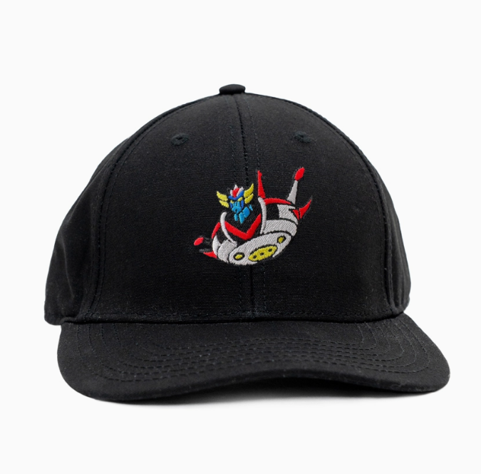 CAPPELLINO GOLDORAK DISCO - Grafitee