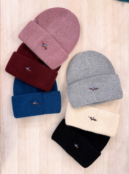 BERRETTO HOT BASSOTTO - Hand made