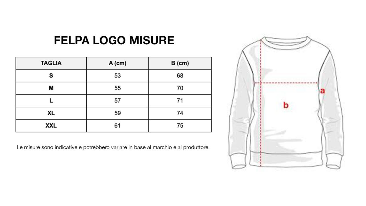 FELPA LOGO VINO - Hand made