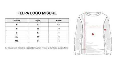 FELPA LOGO VINO - Hand made