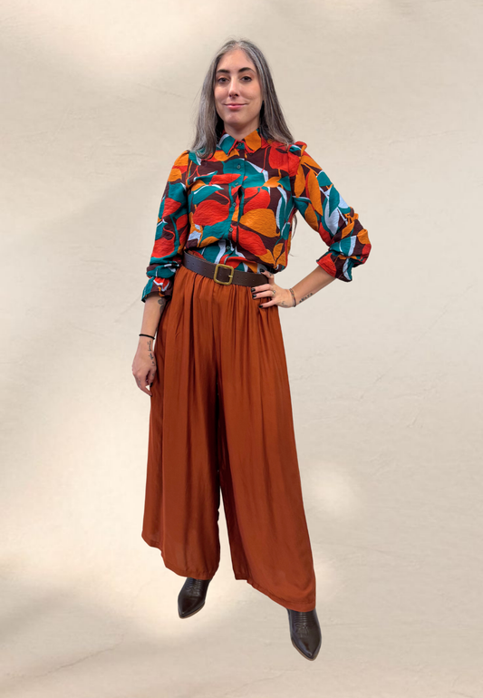 CAMICIA ALOE - Compania Fantastica