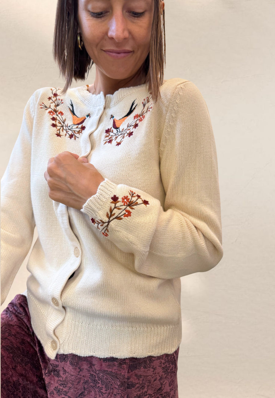 CARDIGAN VIENA - Smile Vestidor