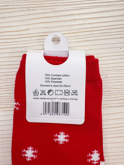 CALZINO PUPAZZO DI NEVE - Fun Art Lab