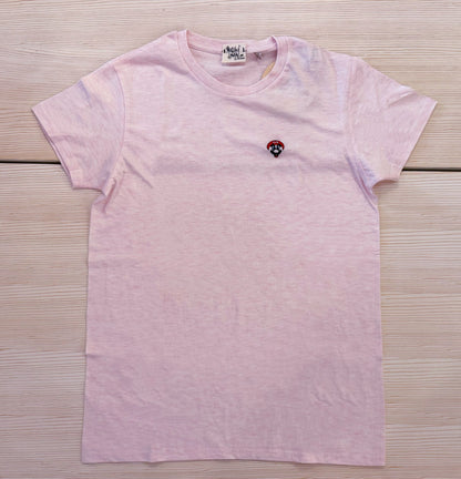 T-SHIRT LOGO SUPER MARIO - Hand made