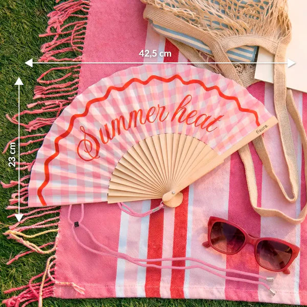 VENTAGLIO SUMMER HEAT - Fisura