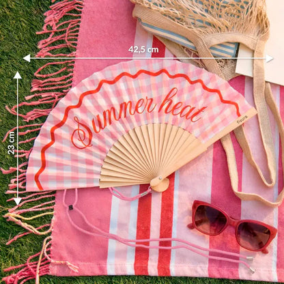 VENTAGLIO SUMMER HEAT - Fisura