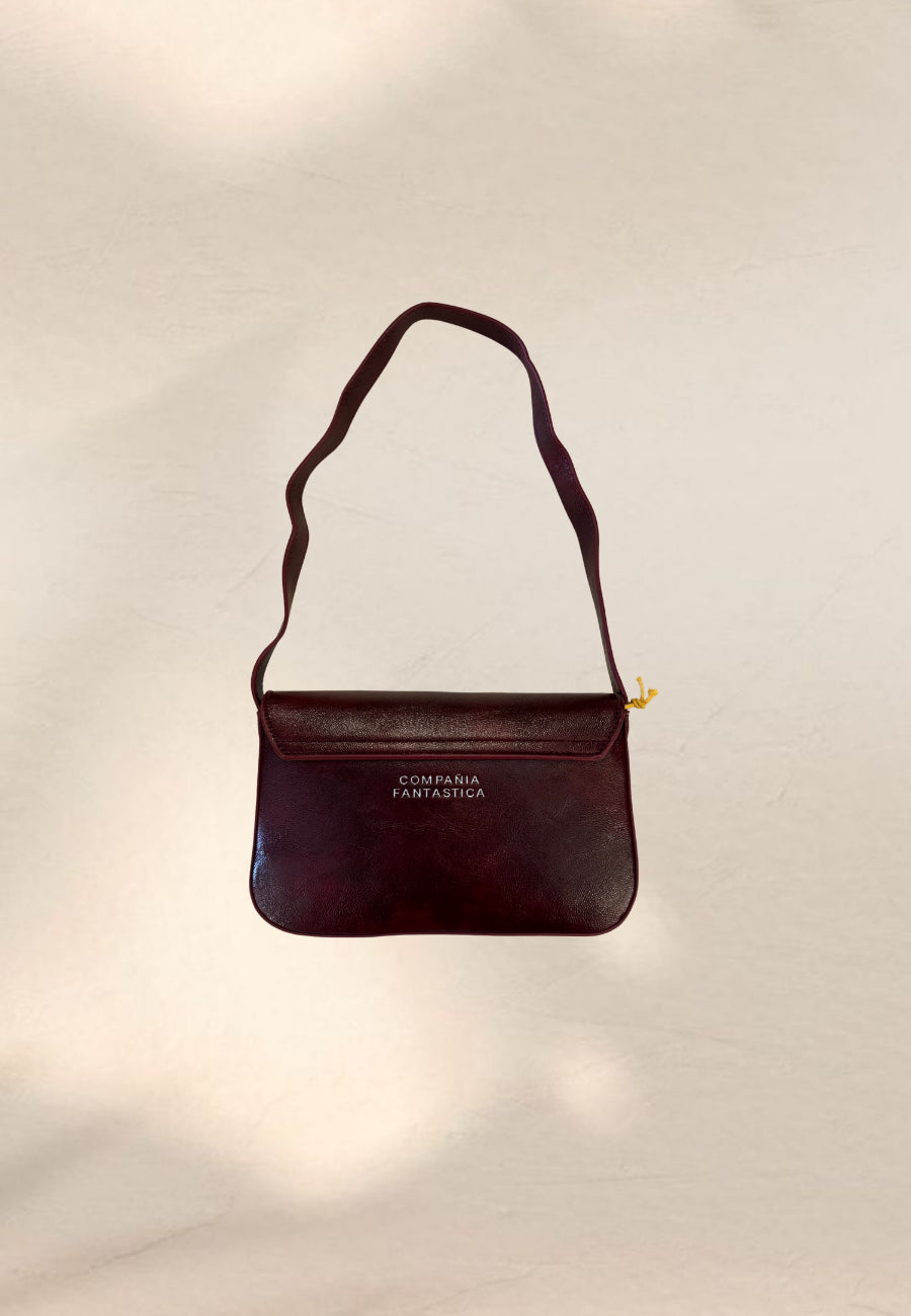BORSA PETIT BORDEAUX - Compania Fantastica