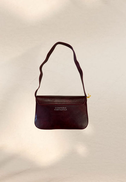 BORSA PETIT BORDEAUX - Compania Fantastica