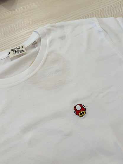 T-SHIRT LOGO TOD