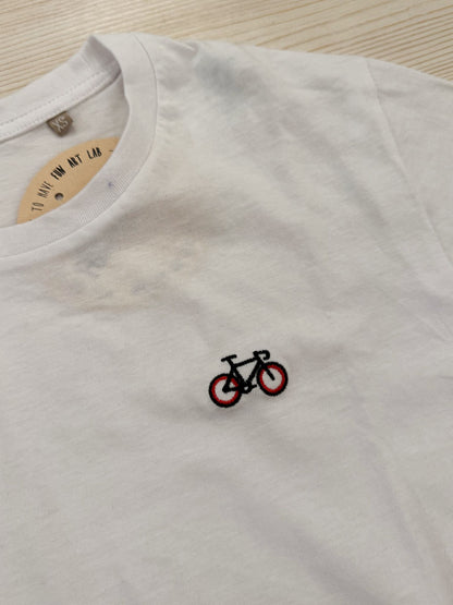 T-SHIRT LOGO BICI