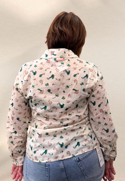 CAMICIA SINTRA - Smile Vestidor