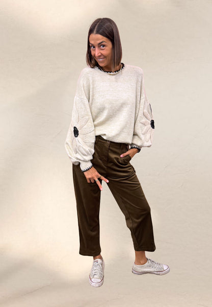PANTALONE ADELE - Meisie