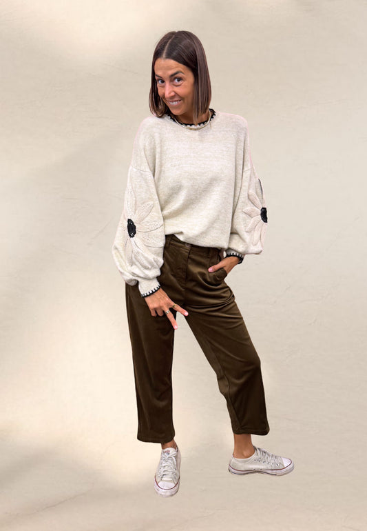PANTALONE ADELE - Meisie