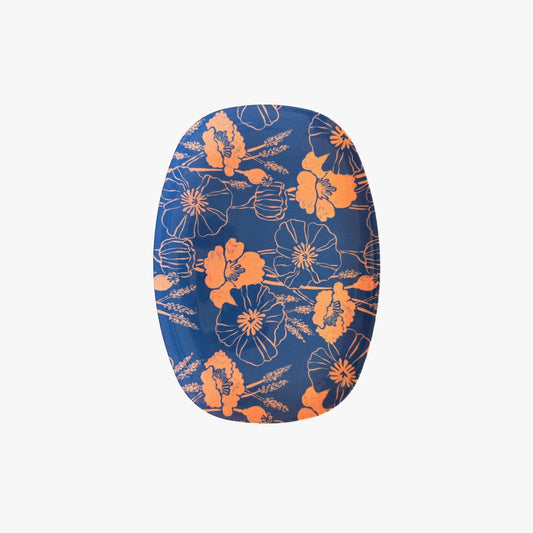 VASSOIO FLORAL