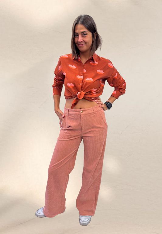 CAMICIA SMUAAACK - Compania Fantastica