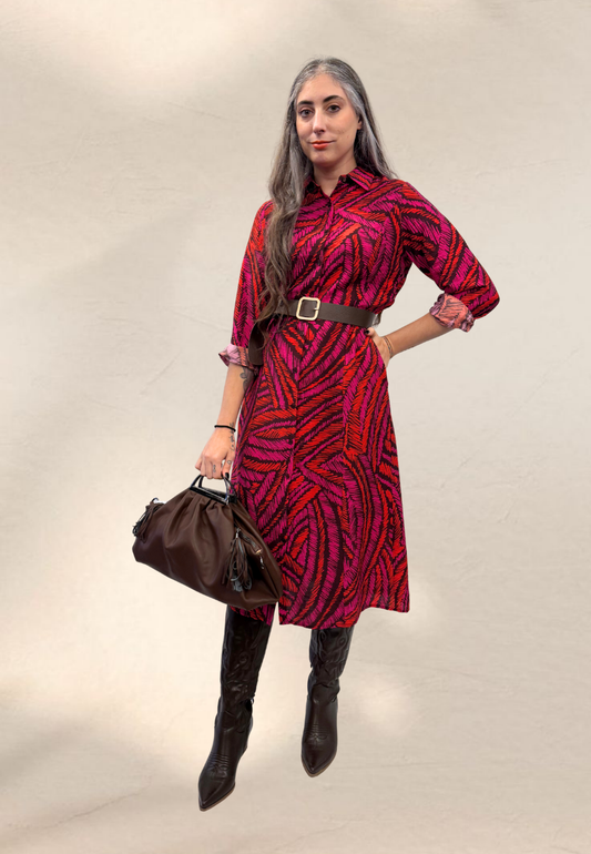 ABITO PASSIFLORA - Compania Fantastica