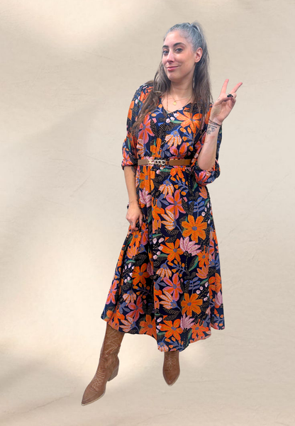 ABITO CALENDULA - Compania Fantastica