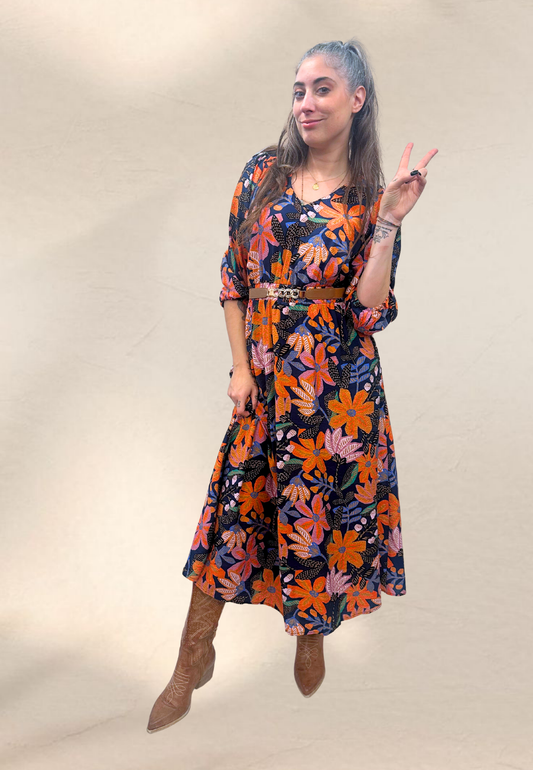 ABITO CALENDULA - Compania Fantastica