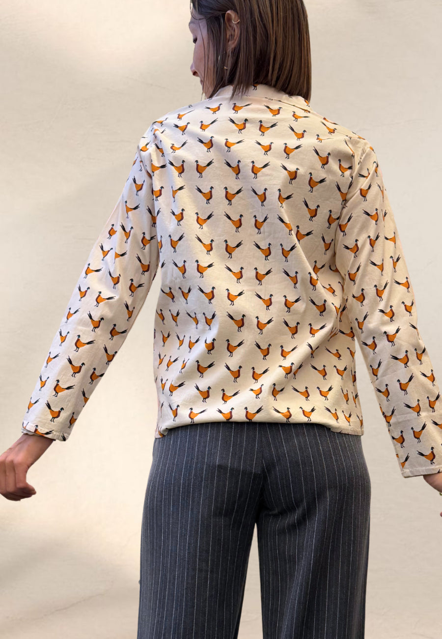CAMICIA LISBOA - Smile Vestidor