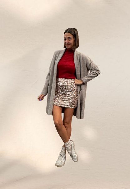 CARDIGAN CORINNE - Fun Art Lab
