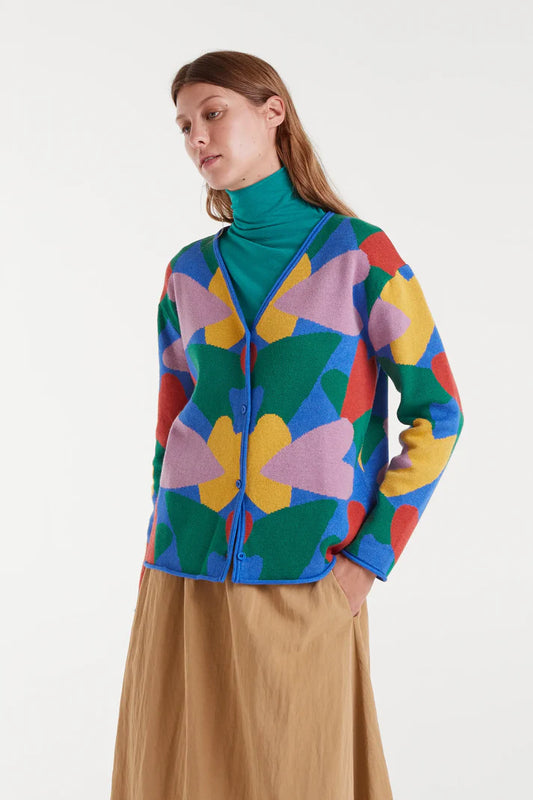 CARDIGAN CAMOMILLA - Compania Fantastica