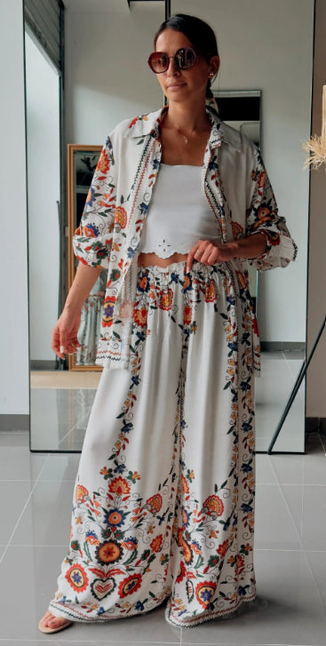 CAMICIA SYRA - Paris Fashion Shop