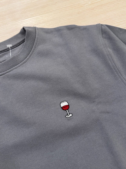 FELPA LOGO VINO - Hand made