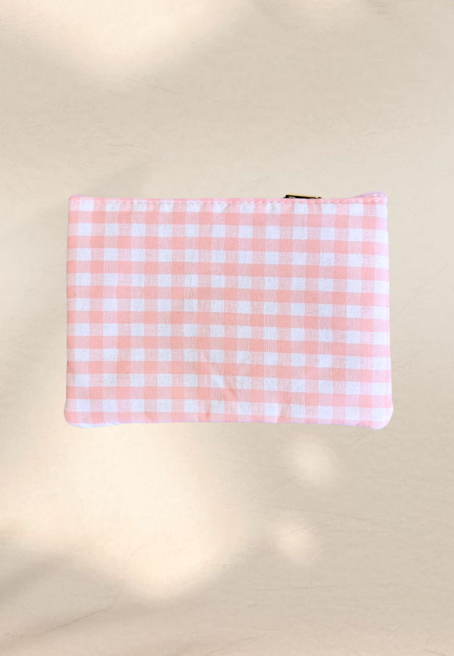 POCHETTE SNOOPY SUN - Hand made